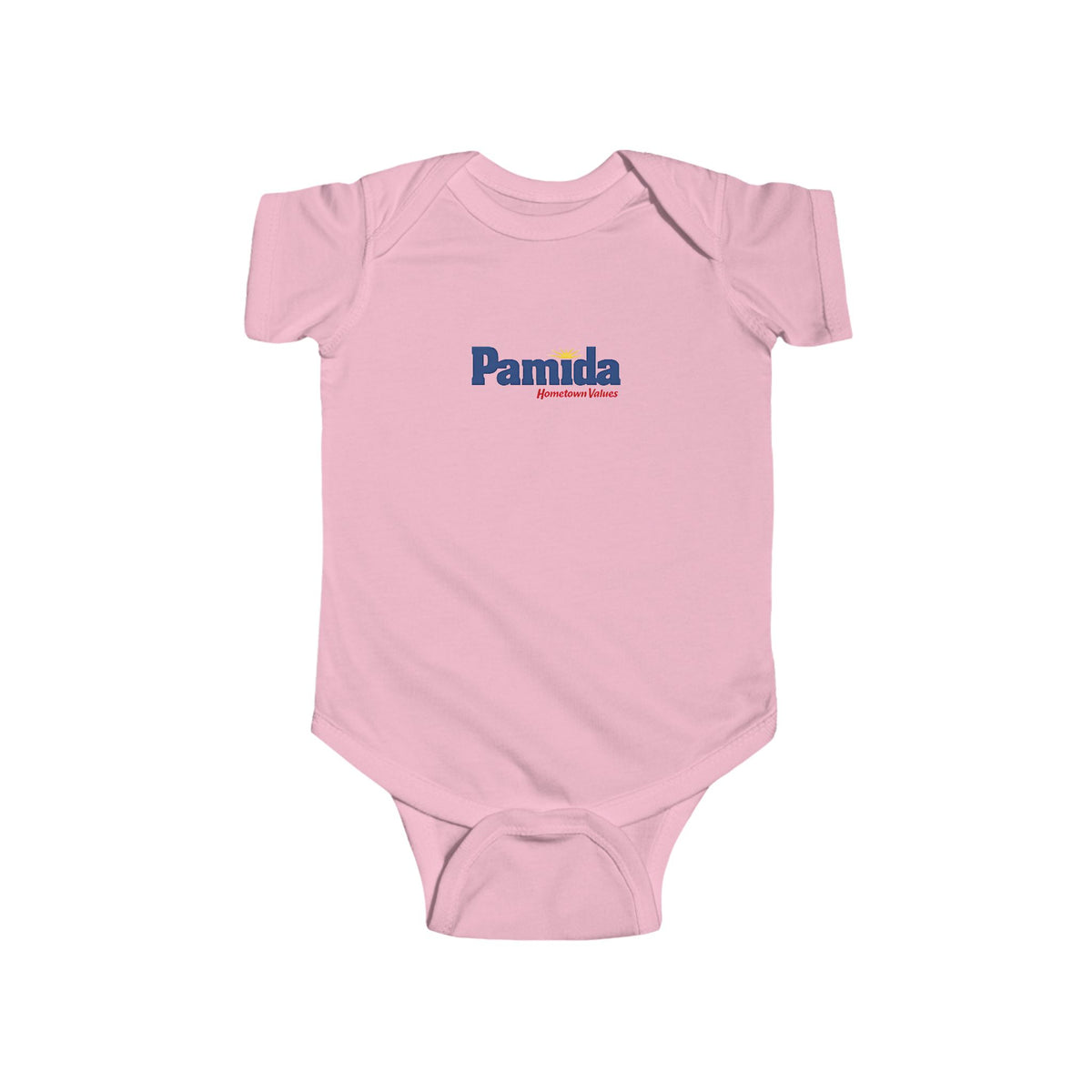 Pamida Infant Bodysuit
