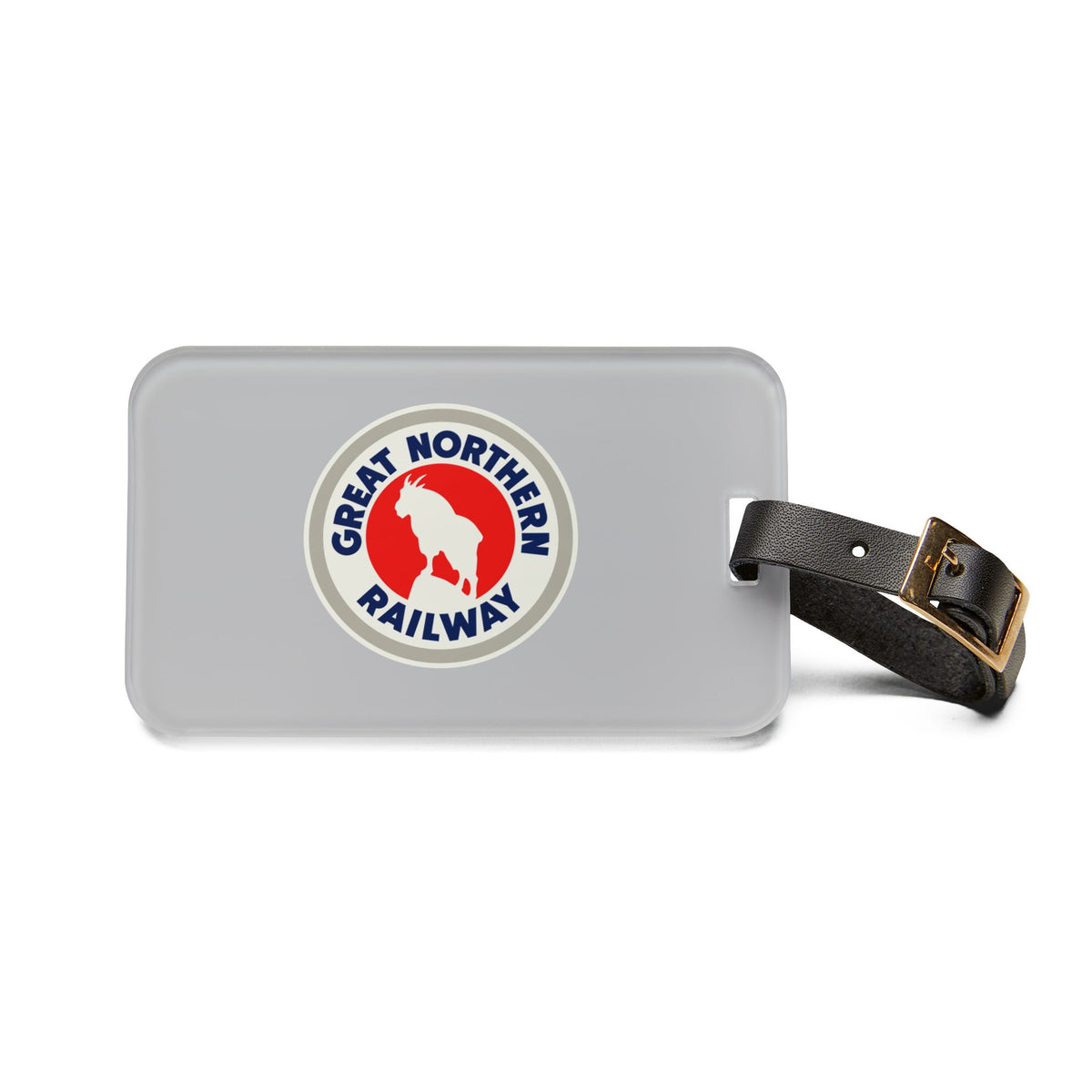 Great Northern Railway Luggage Tag