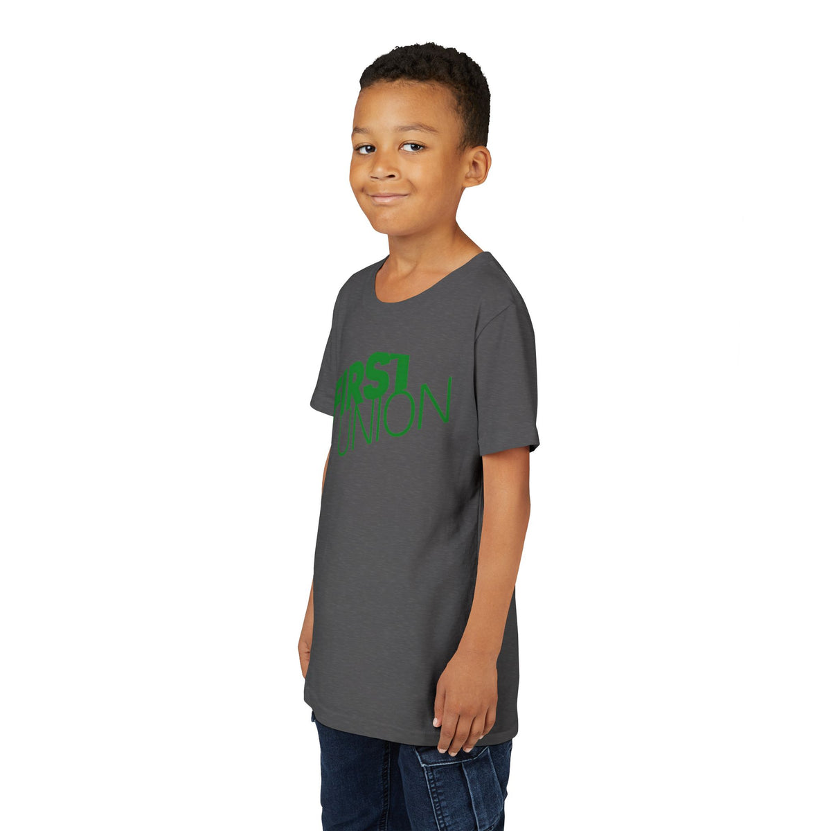 First Union Kids Tee / T-Shirt