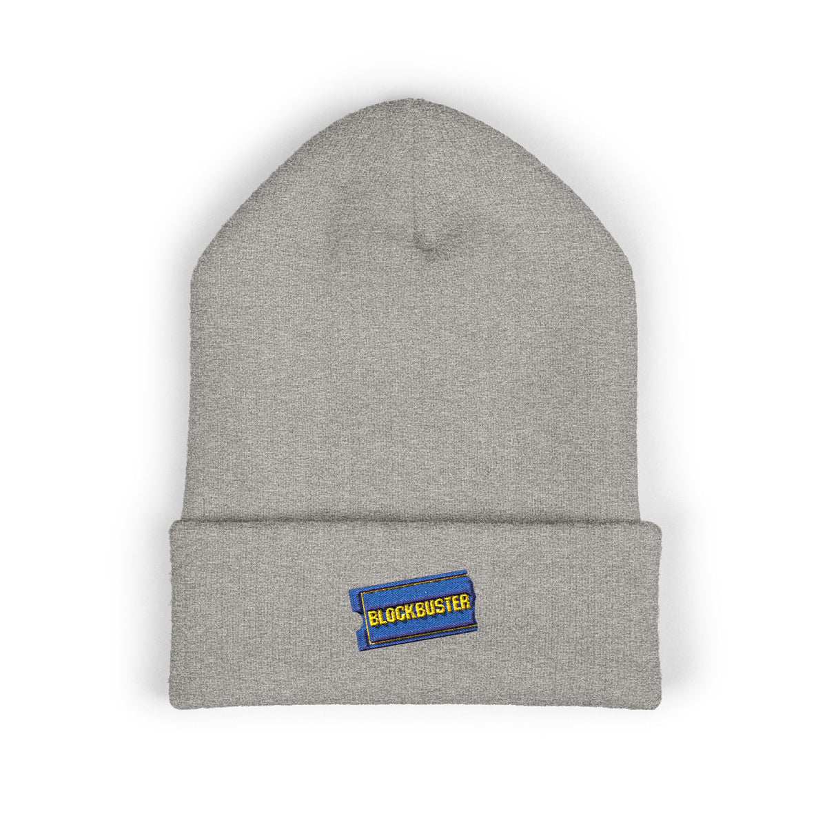 Blockbuster Video Cuffed Beanie