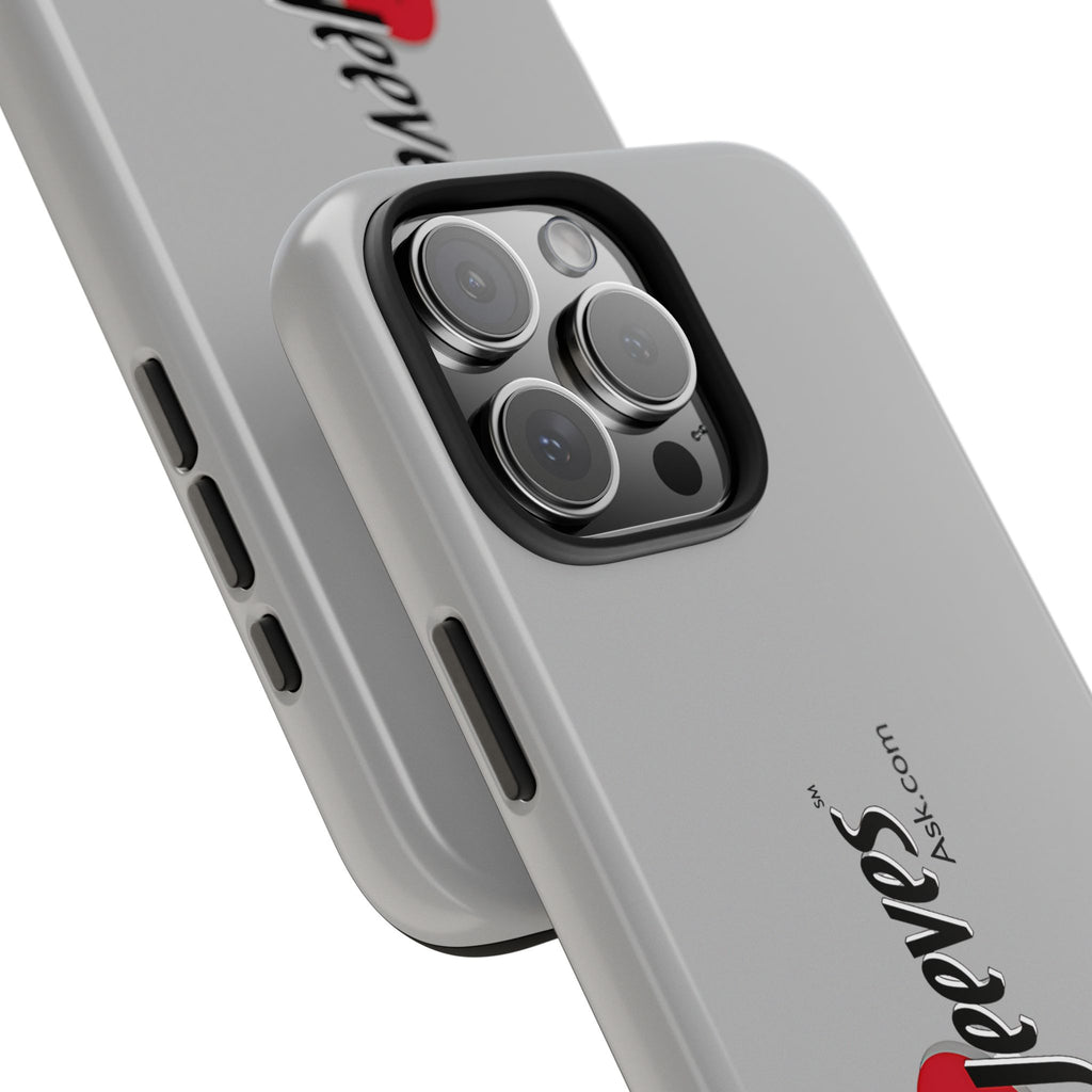Ask Jeeves Tough Phone Case