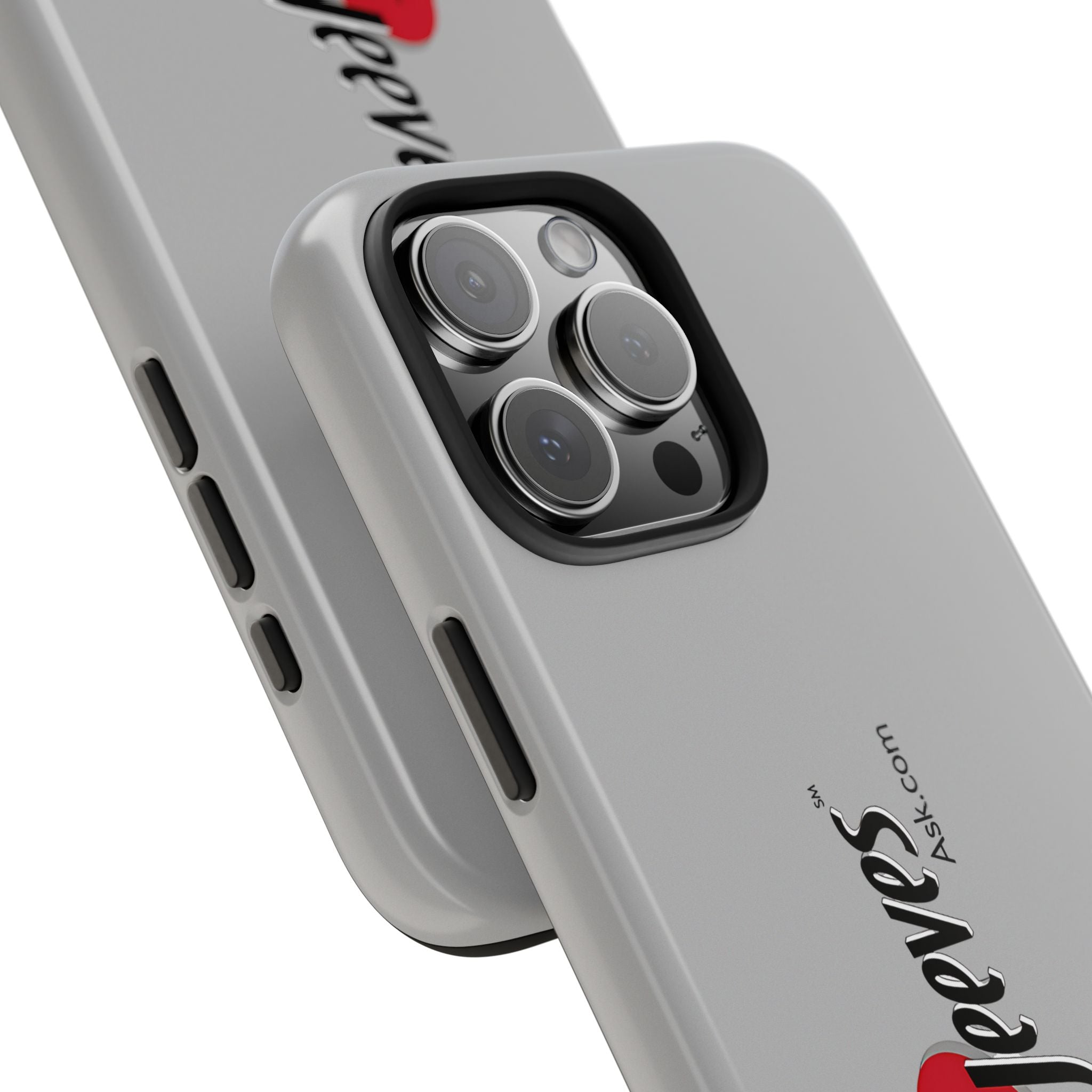 Ask Jeeves Tough Phone Case