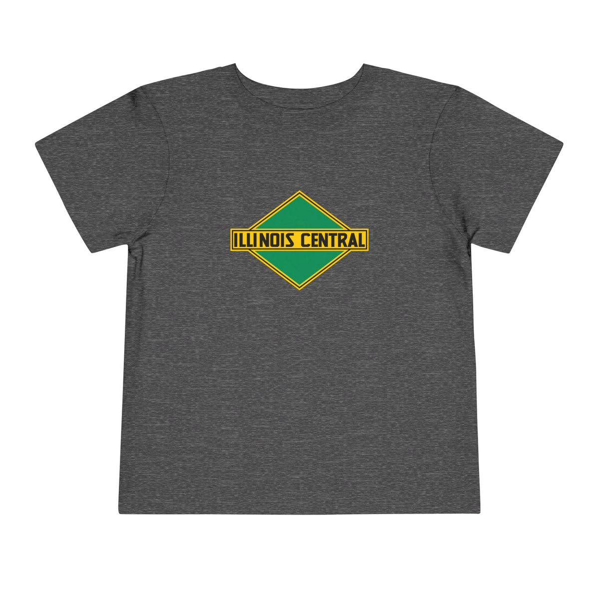 Illinois Central Railroad Toddler Tee / T-Shirt