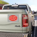 New York Central Railroad Car Magnet