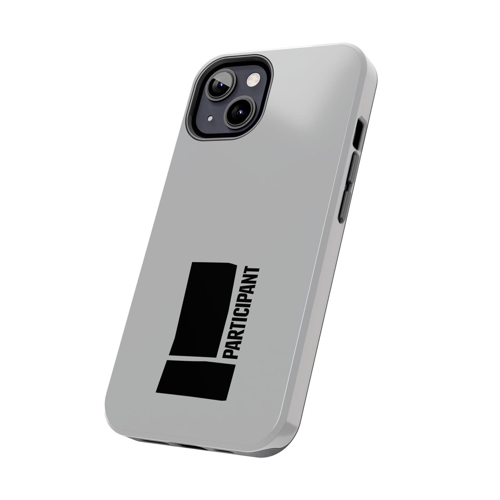 Participant Media Tough Phone Case