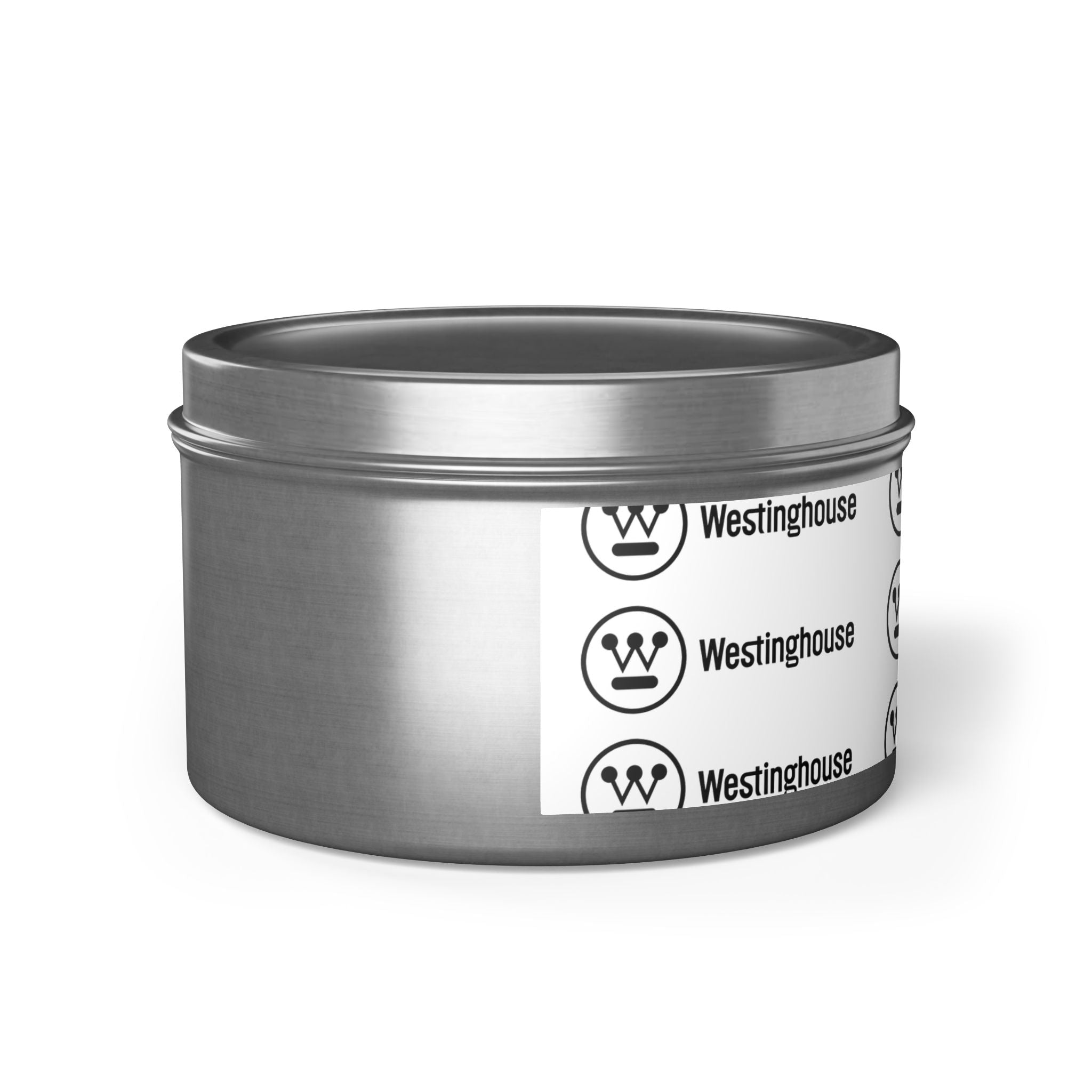 Westinghouse Electric Corporation Tin Candle