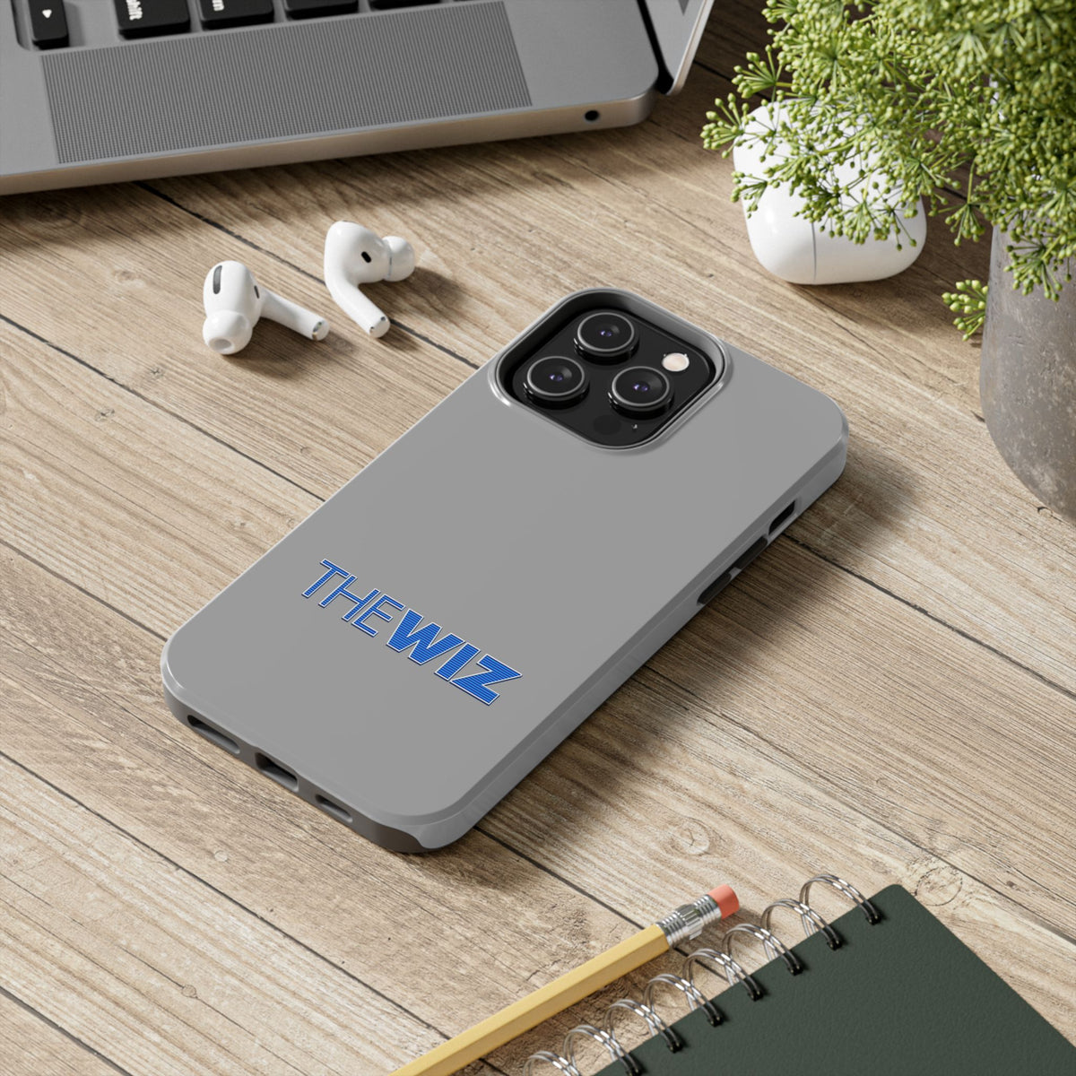 The Wiz Tough Phone Case