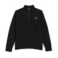 Qwest Heavy Knit Quarter-Zip Sweatshirt