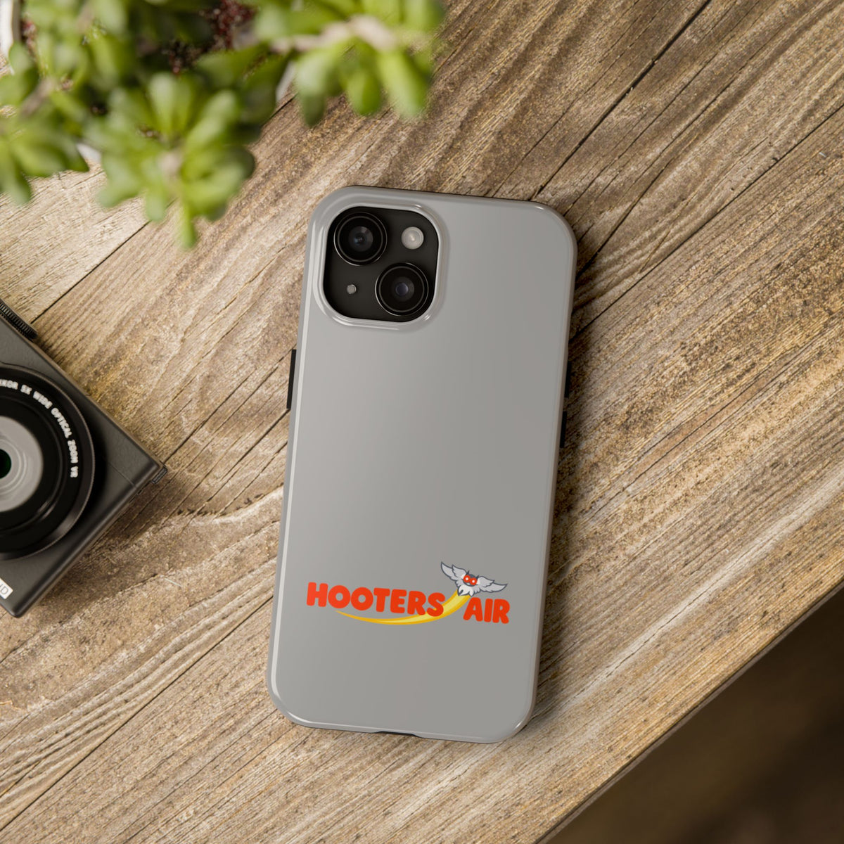 Hooters Air Tough Phone Case