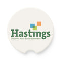Hastings Entertainment Car Coaster