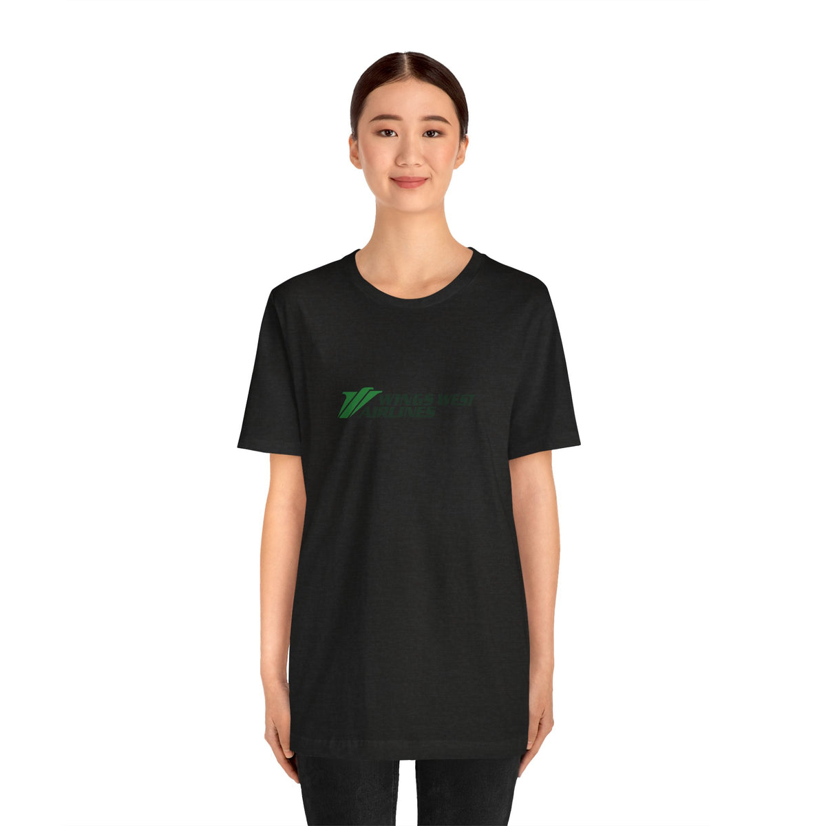 Wings West Airlines T-Shirt
