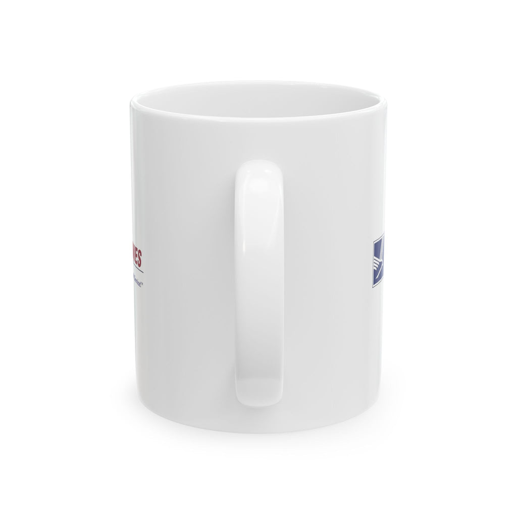 Pace Airlines Ceramic Coffee Mug