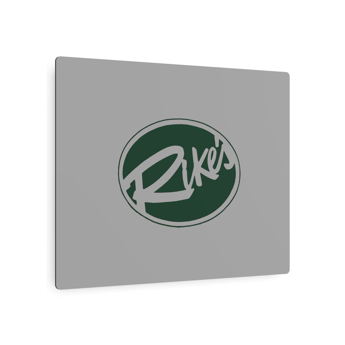 Rike-Kumler Company Metal Sign