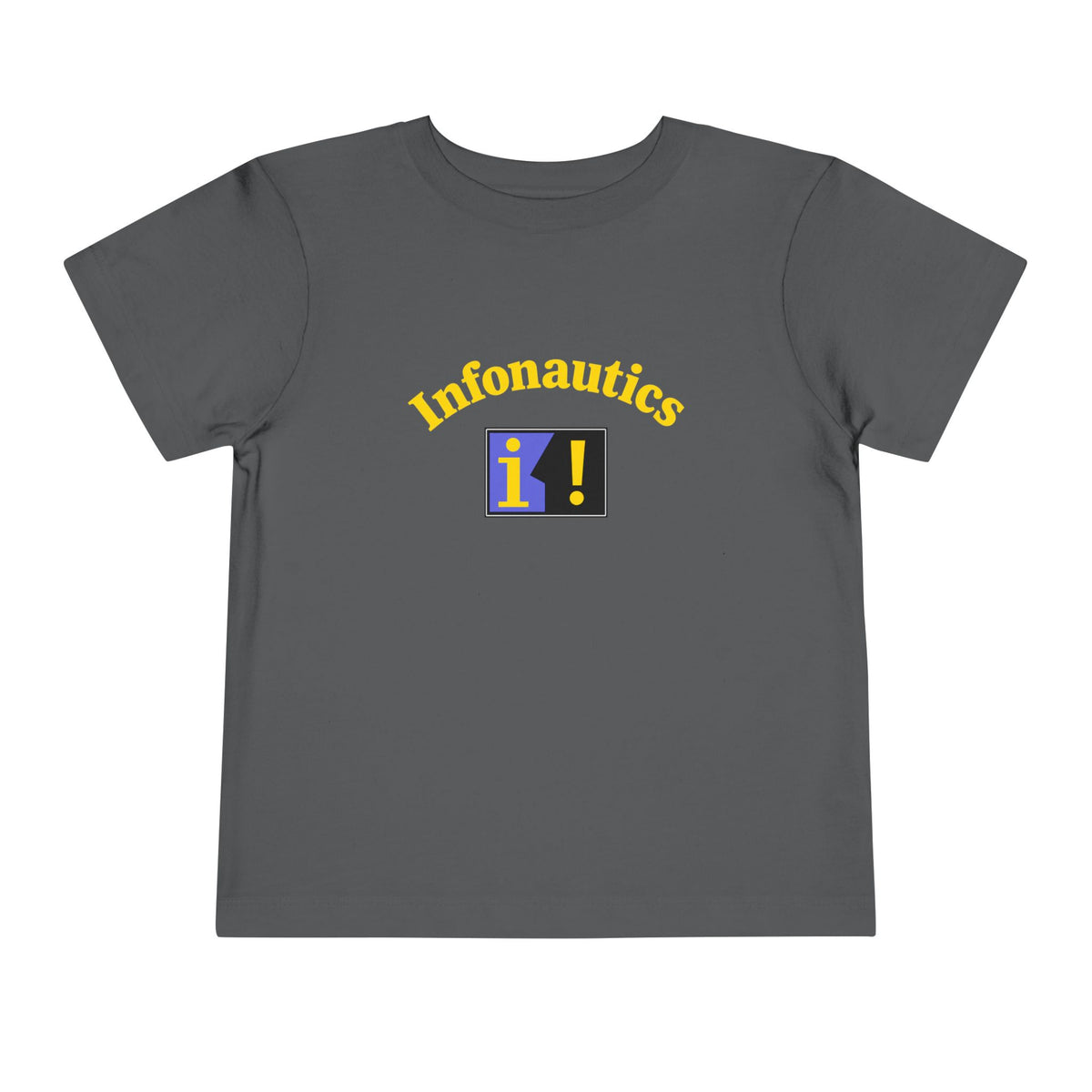 Infonautics Toddler Tee / T-Shirt