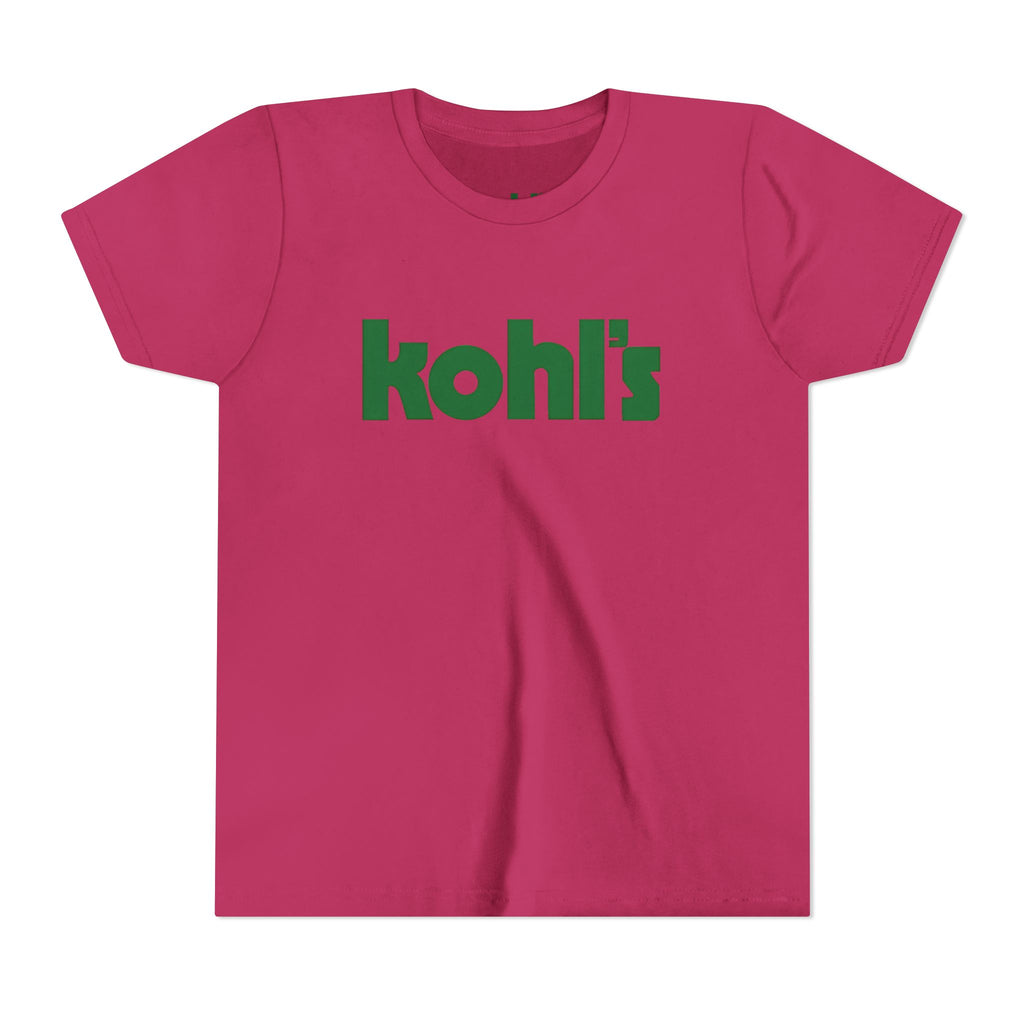 Kohl's Food Stores Kids Tee / T-Shirt
