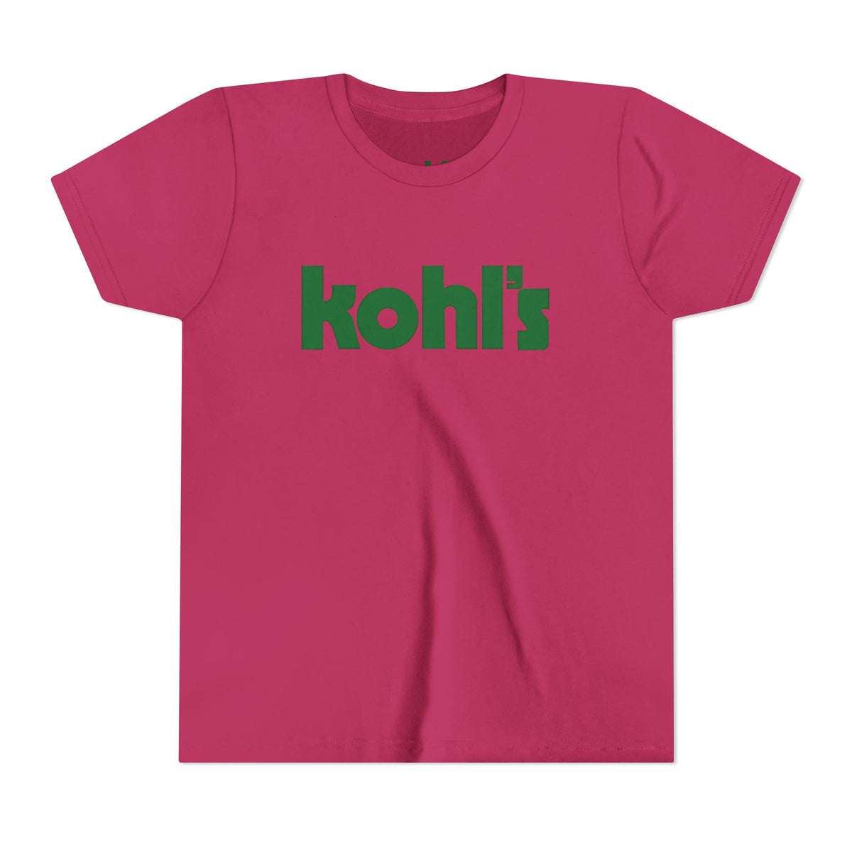 Kohl's Food Stores Kids Tee / T-Shirt