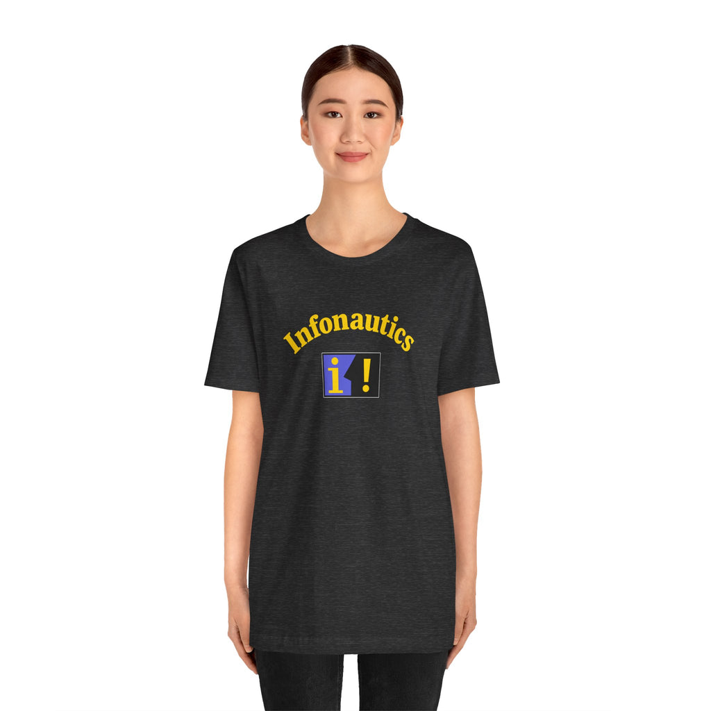 Infonautics T-Shirt