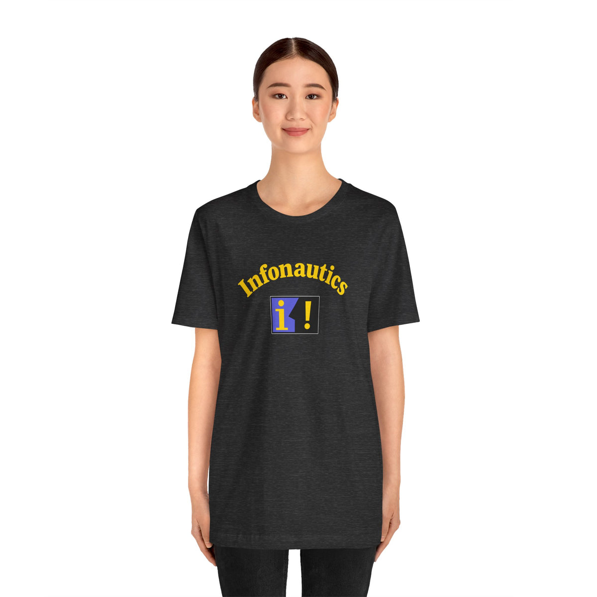 Infonautics T-Shirt