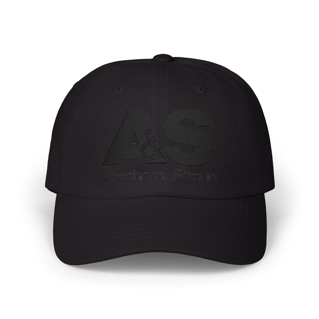 Abraham & Straus Embroidered Dad Cap Hat