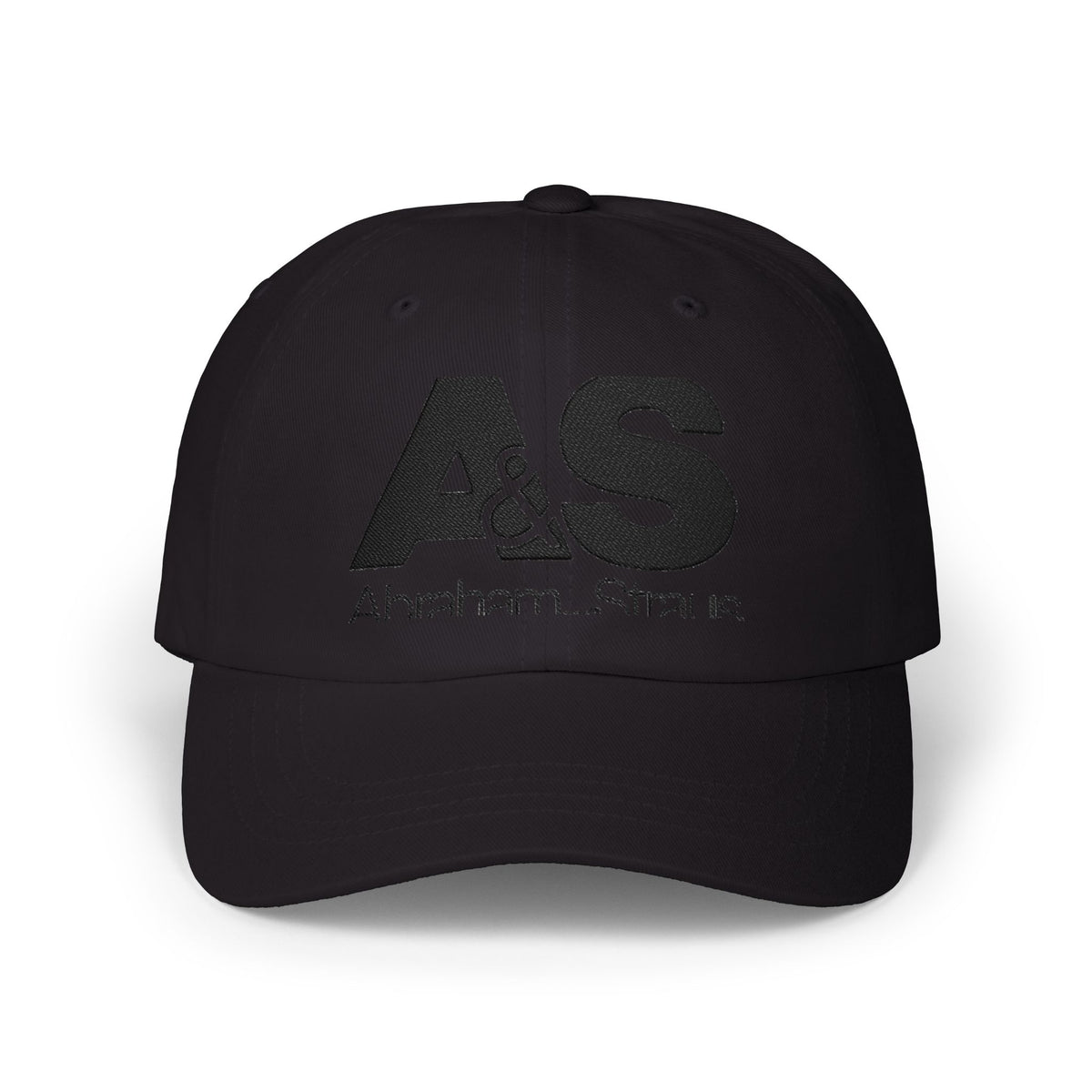 Abraham & Straus Embroidered Dad Cap Hat