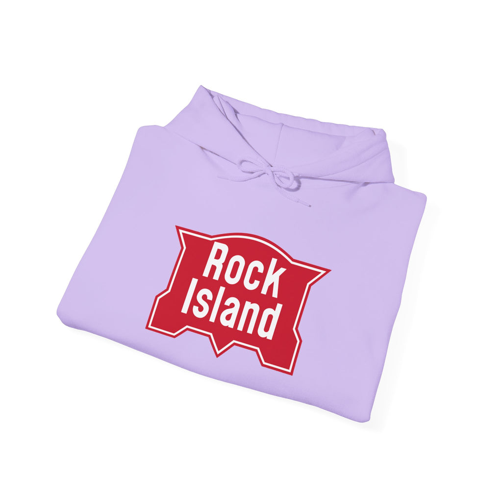 Chicago, Rock Island and Pacific Railroad Hoodie / Sweatshirt