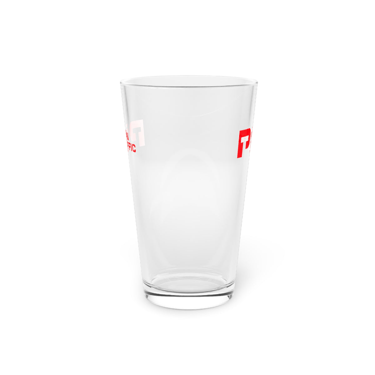 Penn Traffic 16oz Pint Glass