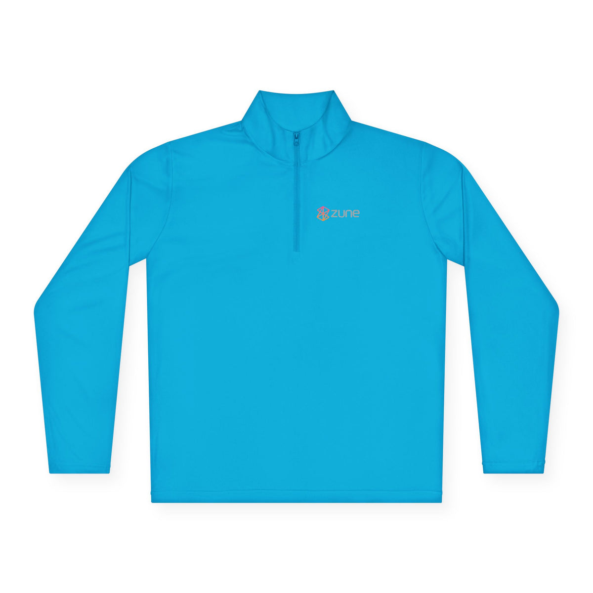 Zune Unisex Quarter Zip Pullover