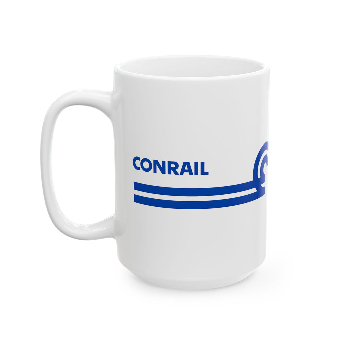 Conrail (Consolidated Rail Corporation) Ceramic Coffee Mug