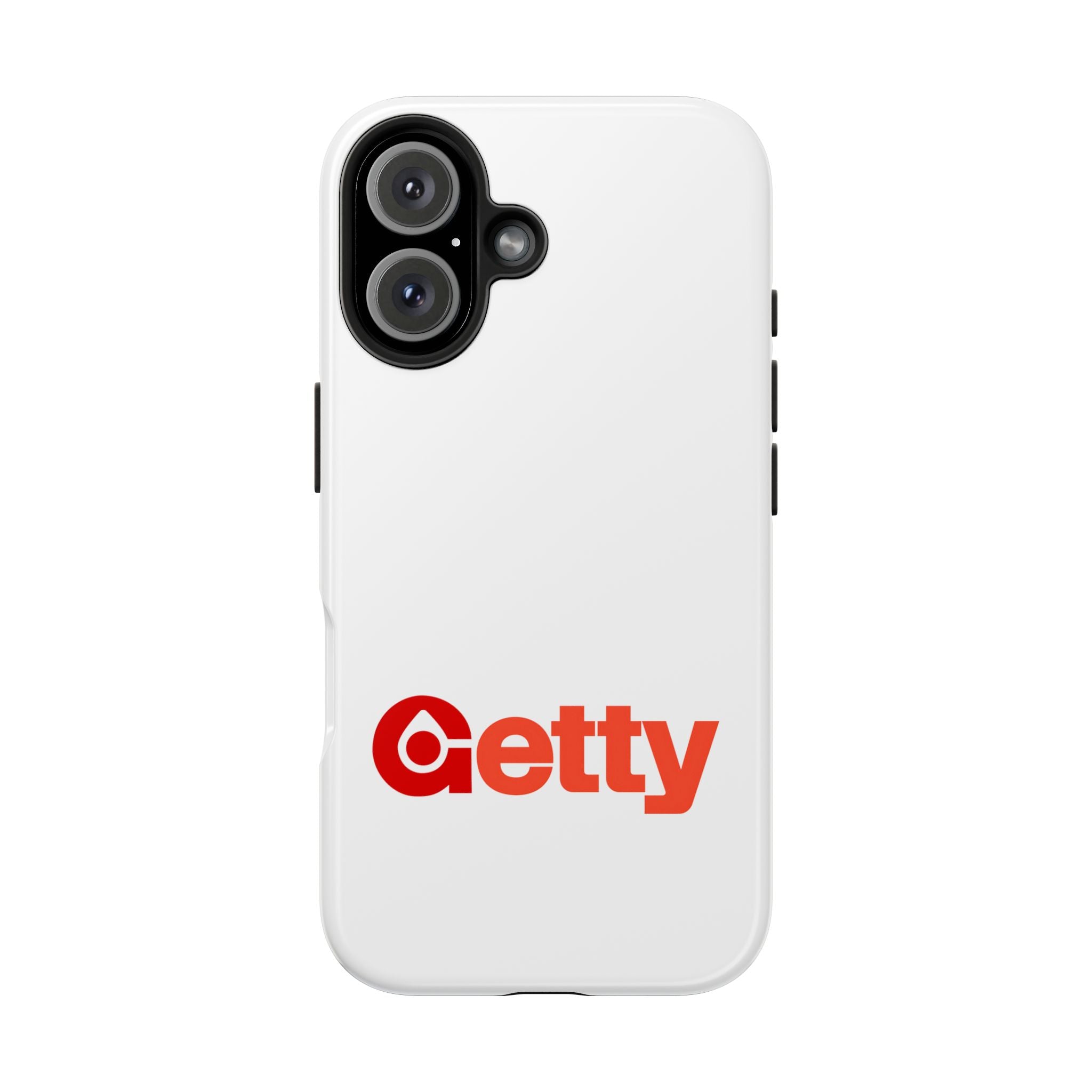Getty Oil Tough Phone Case