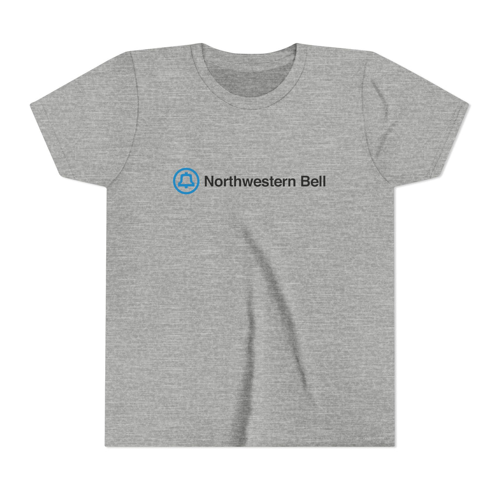 Northwestern Bell Kids Tee / T-Shirt