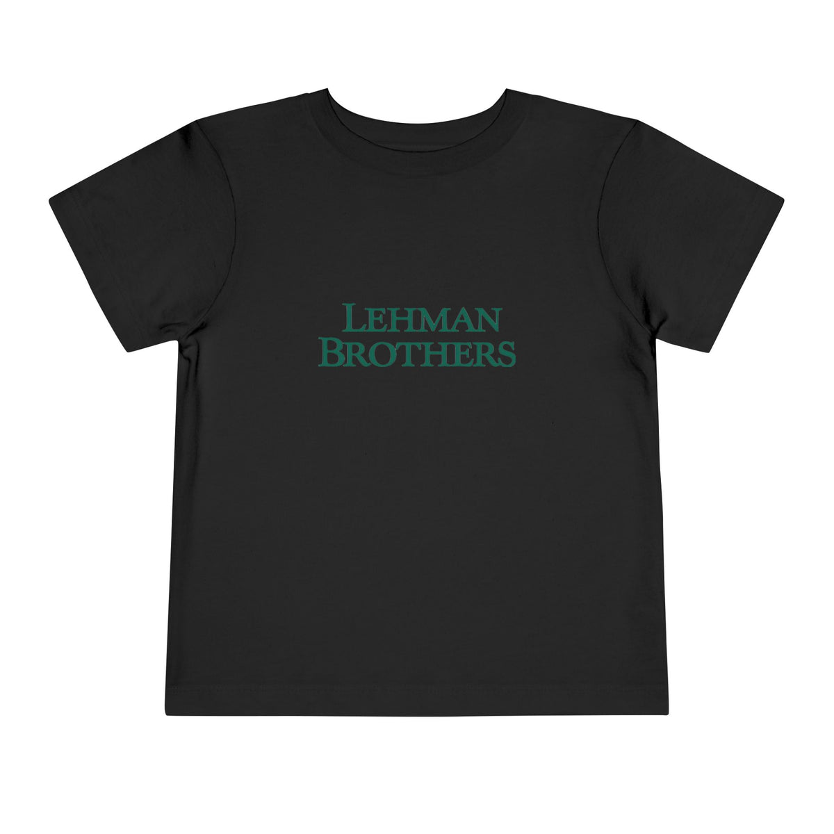 Lehman Brothers Toddler Tee / T-Shirt