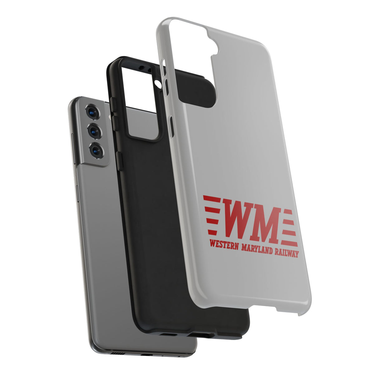 Western Maryland Railway Tough Phone Case