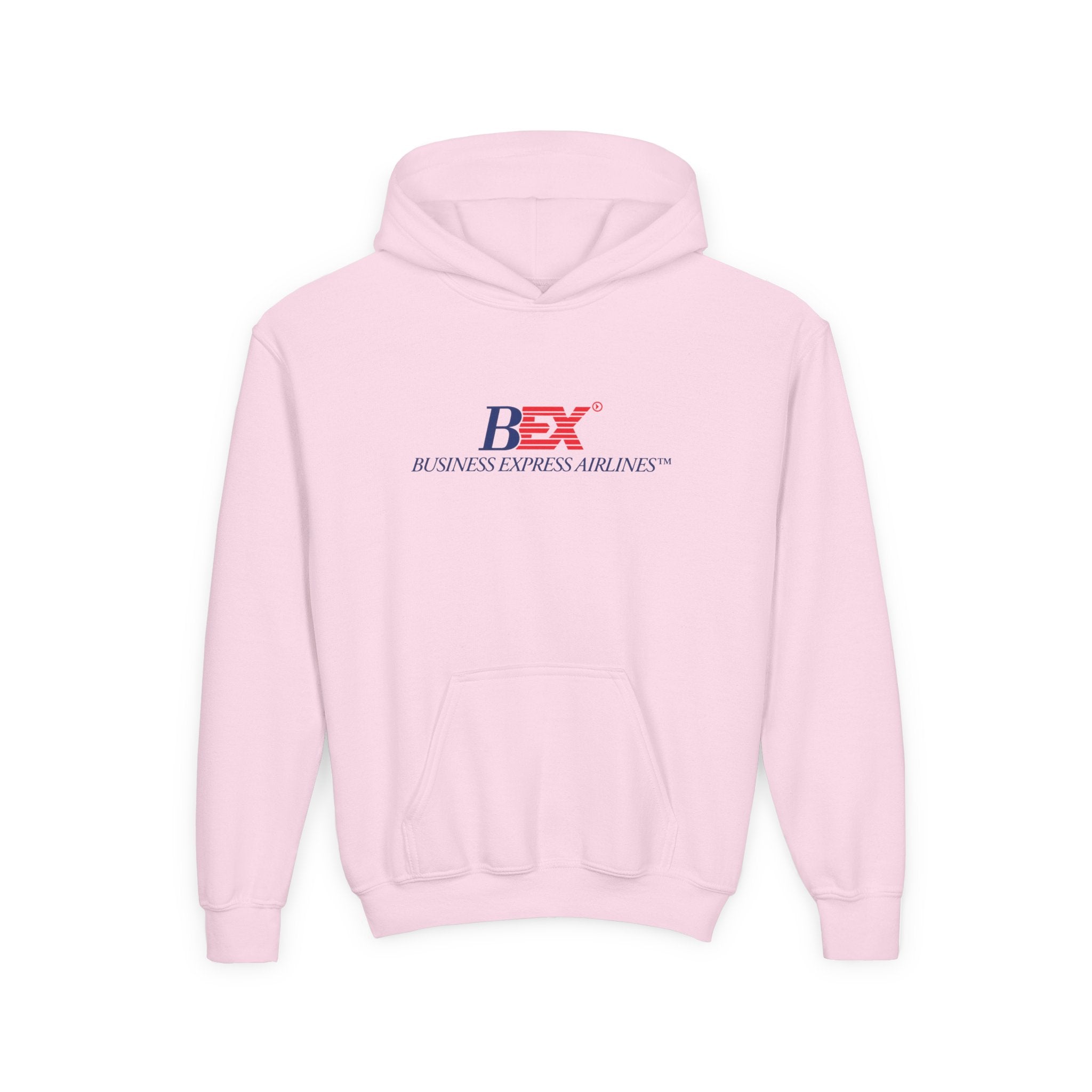 Business Express Airlines Youth Hoodie / Sweatshirt