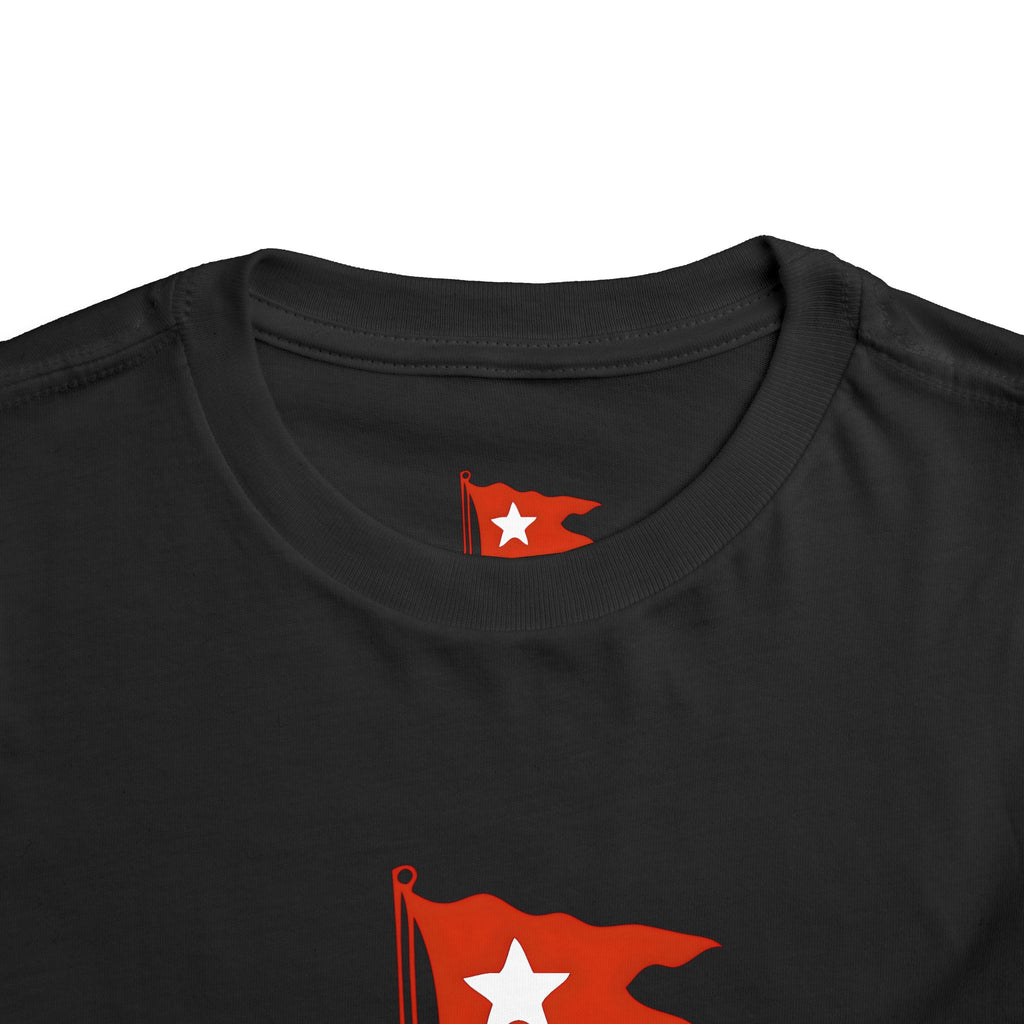 White Star Line Toddler Tee / T-Shirt