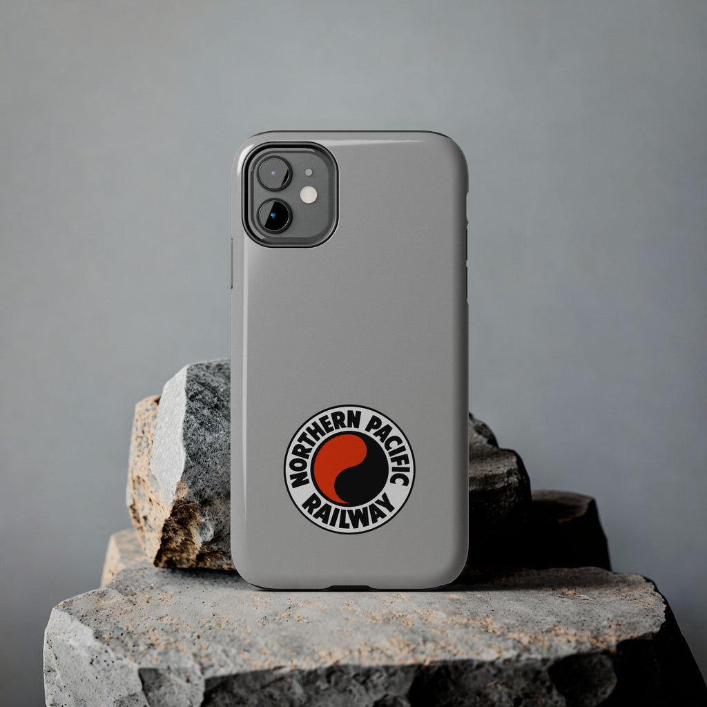 Northern Pacific Railway Tough Phone Case