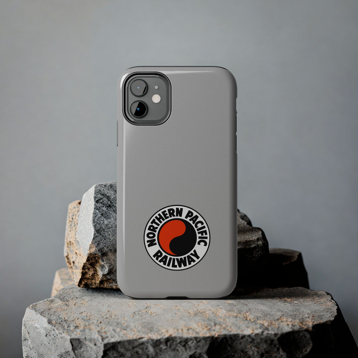 Northern Pacific Railway Tough Phone Case