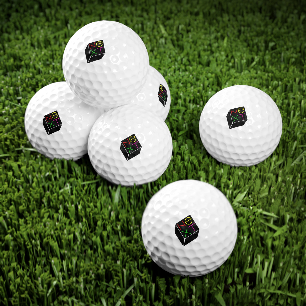 NeXT Golf Balls