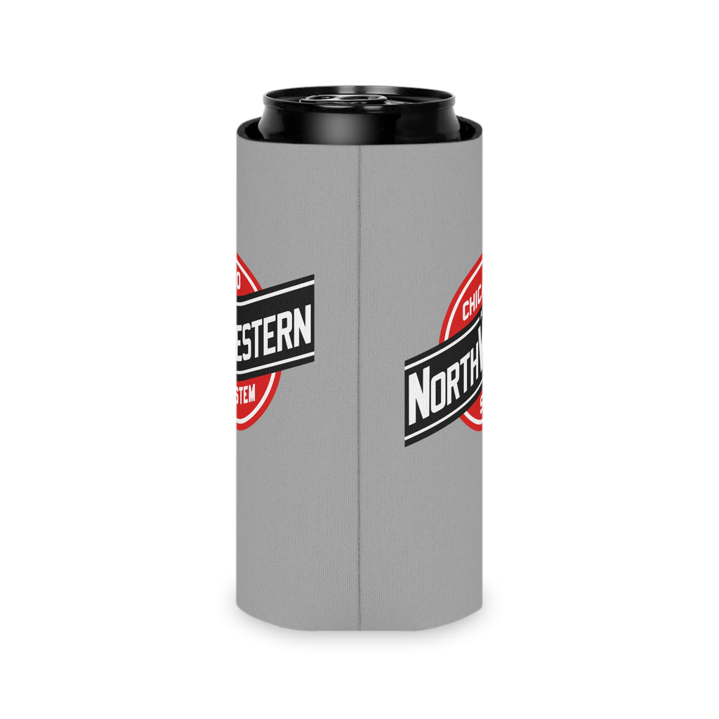 Chicago and North Western Railway Can Cooler