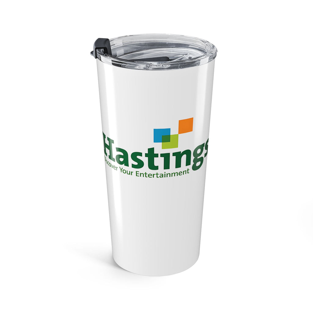 Hastings Entertainment 20oz Insulated Tumbler