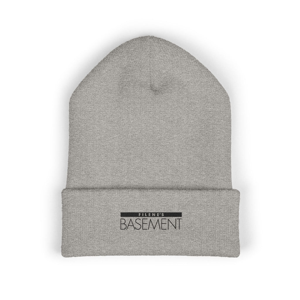 Filene's Basement Cuffed Beanie