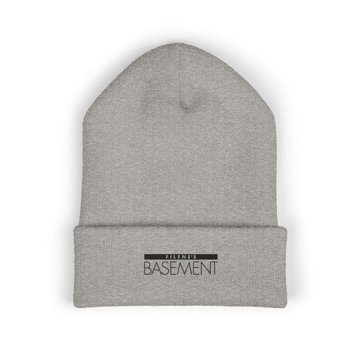 Filene's Basement Cuffed Beanie