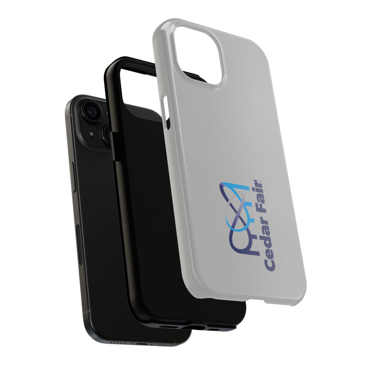 Cedar Fair Tough Phone Case