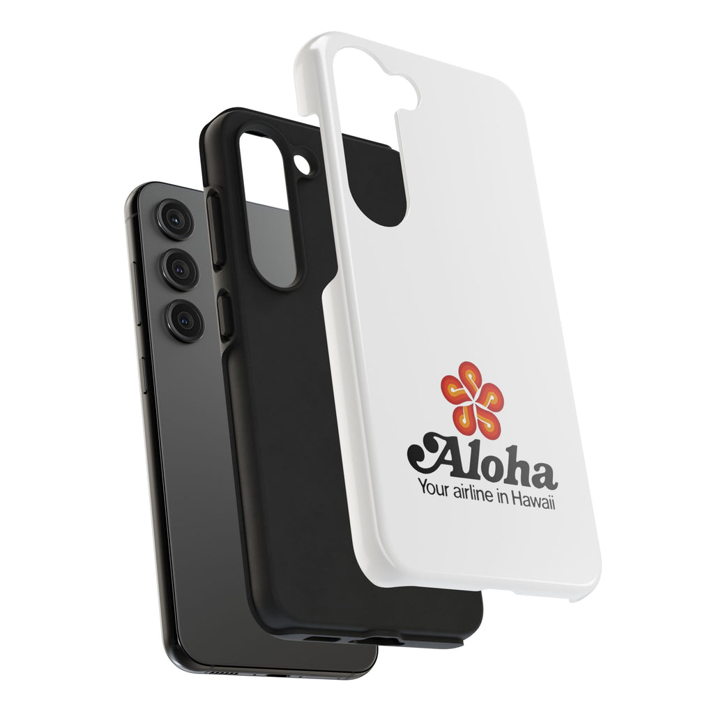 Aloha Airlines Tough Phone Case