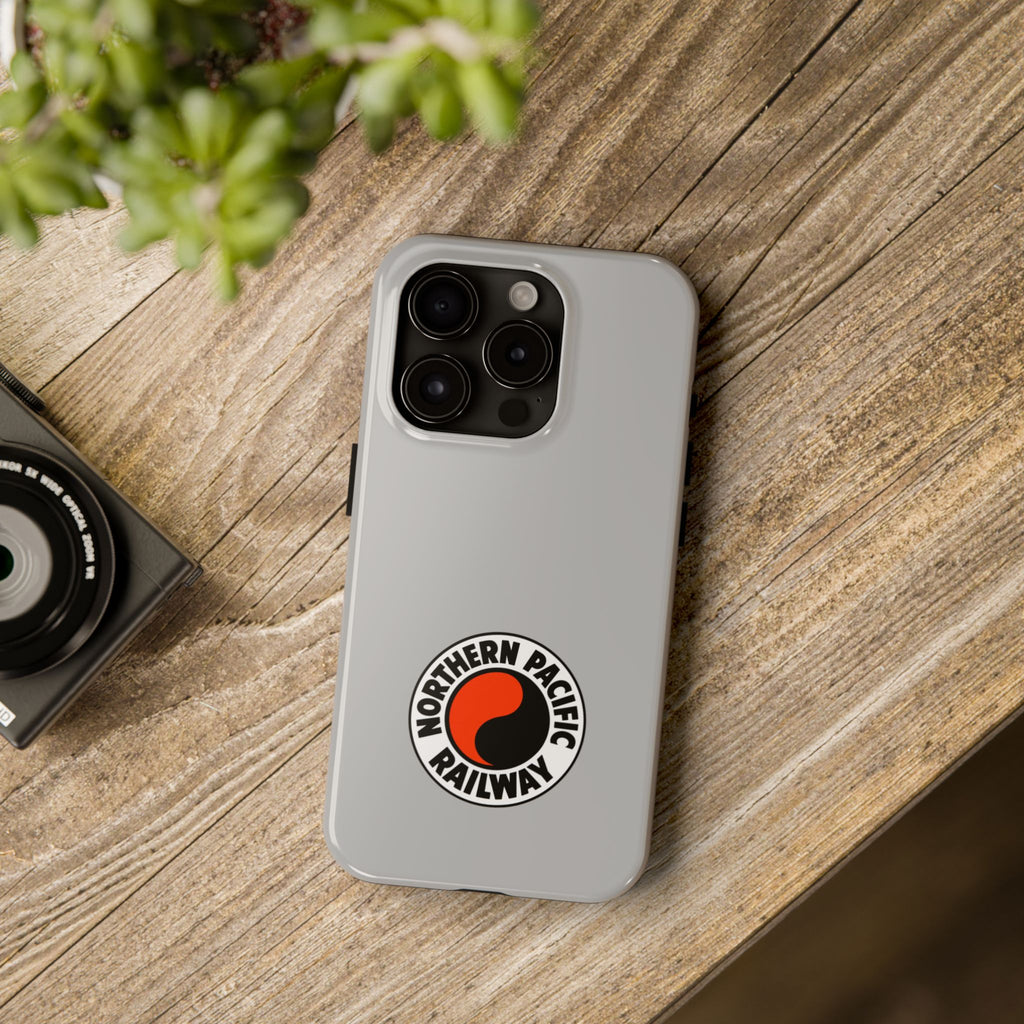 Northern Pacific Railway Tough Phone Case
