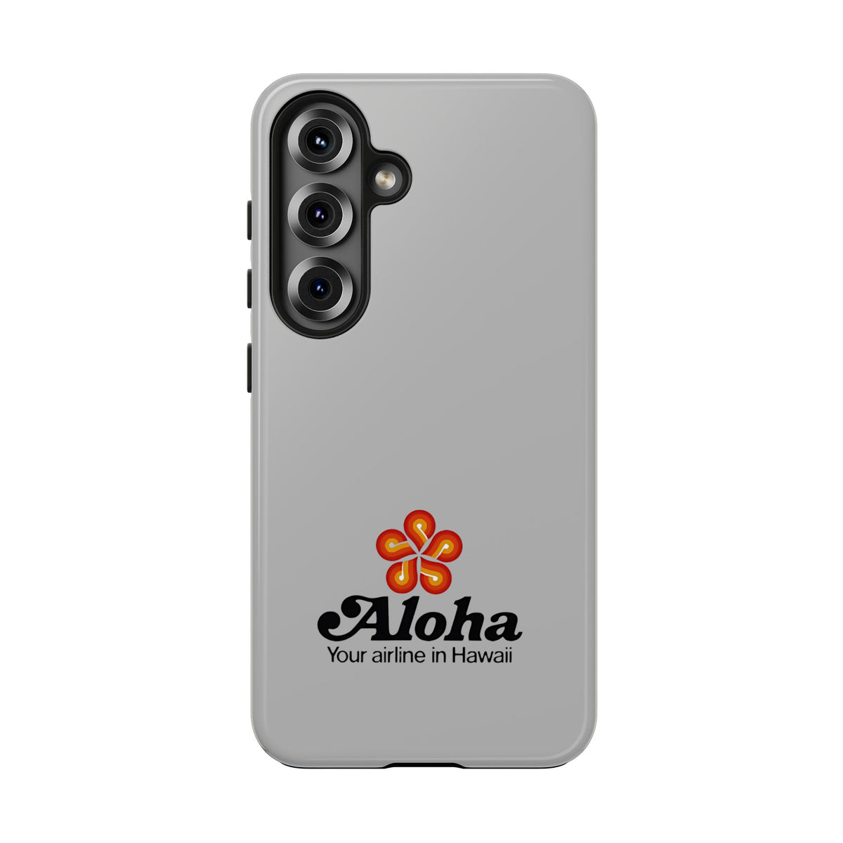 Aloha Airlines Tough Phone Case