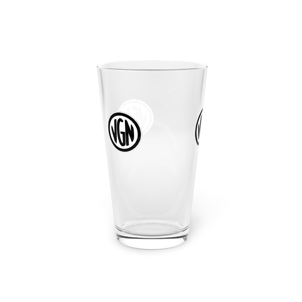 Virginian Railway 16oz Pint Glass