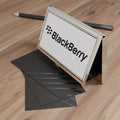 BlackBerry Metal Business Card Holder