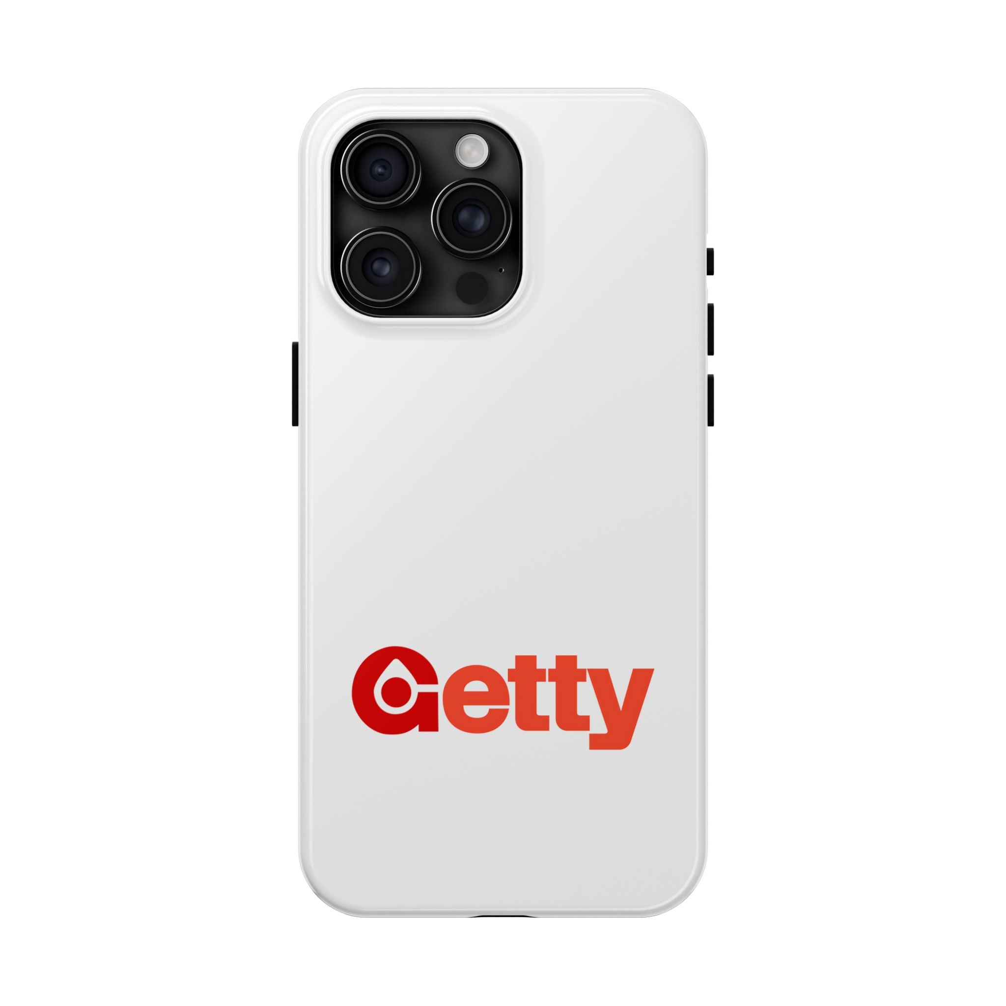 Getty Oil Tough Phone Case