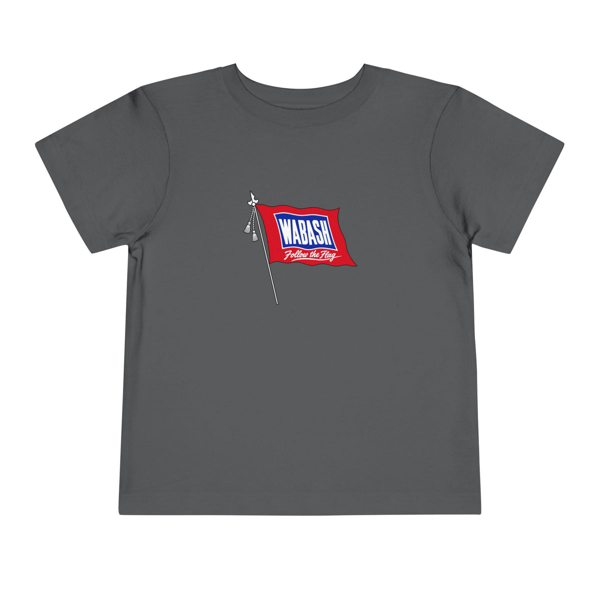 Wabash Railroad Toddler Tee / T-Shirt