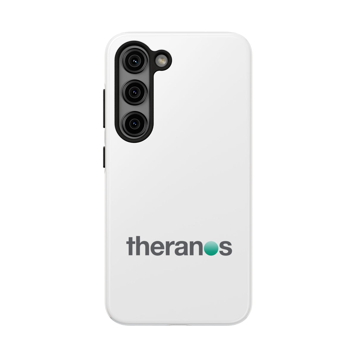 Theranos Inc. Tough Phone Case